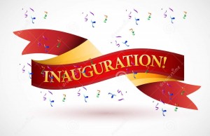 inauguration