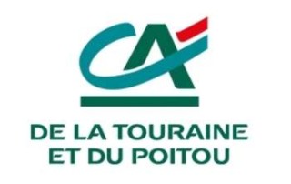 logo CA touraine Poitou