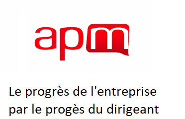 APM Le sens nouvelle fronti re de l entreprise Institut de