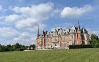les fontaines